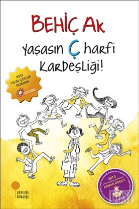 Yaşasın Ç Harfi Kardeşliği